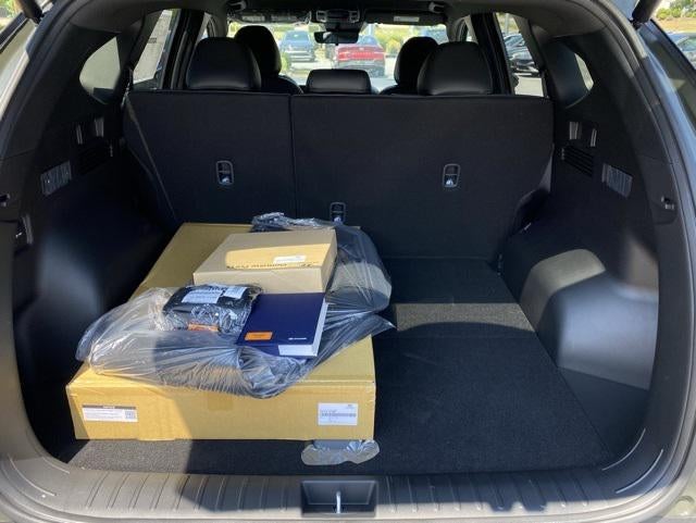 2025 Hyundai TUCSON XRT AWD