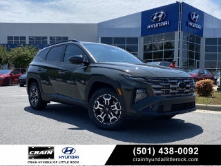 2025 Hyundai TUCSON XRT AWD