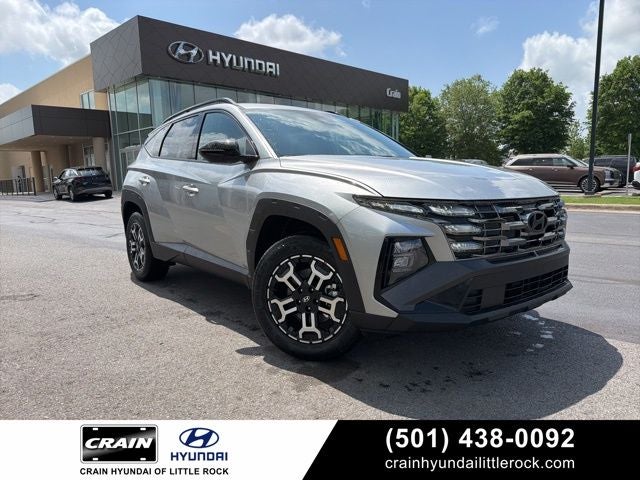 2026 Hyundai TUCSON XRT AWD