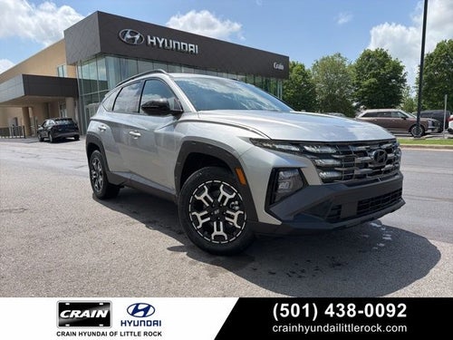 2026 Hyundai TUCSON XRT AWD