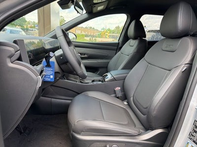 2026 Hyundai TUCSON XRT