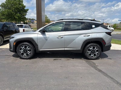 2026 Hyundai TUCSON XRT AWD