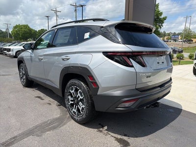 2026 Hyundai TUCSON XRT AWD