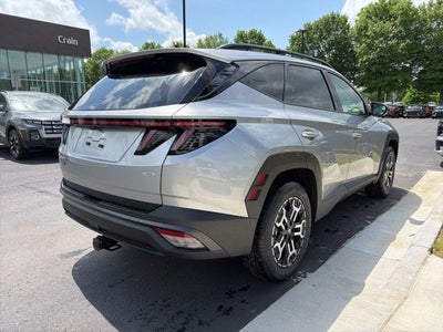 2026 Hyundai TUCSON XRT AWD