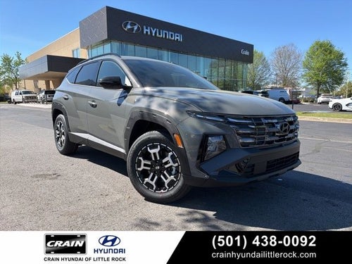 2026 Hyundai TUCSON XRT AWD