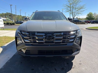 2026 Hyundai TUCSON XRT AWD