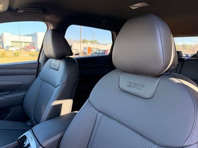 2026 Hyundai TUCSON XRT