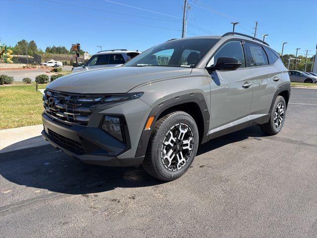 2026 Hyundai TUCSON XRT AWD