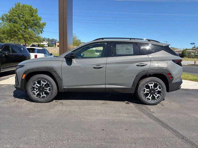 2026 Hyundai TUCSON XRT AWD