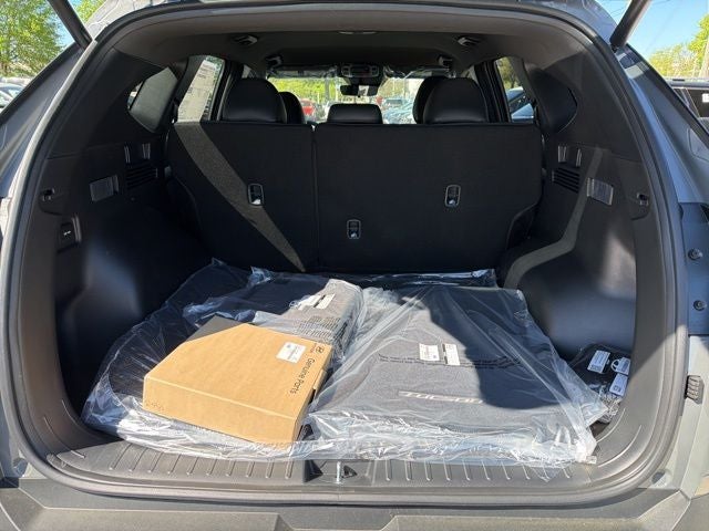 2026 Hyundai TUCSON XRT AWD