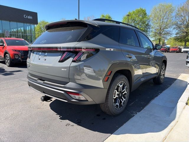 2026 Hyundai TUCSON XRT AWD