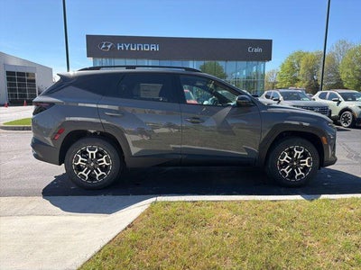 2026 Hyundai TUCSON XRT AWD