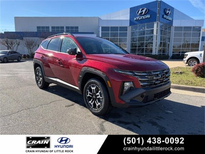 2026 Hyundai TUCSON XRT AWD