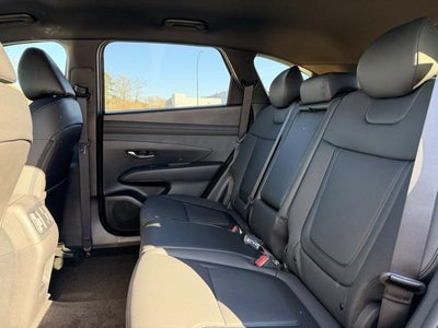 2026 Hyundai TUCSON XRT AWD