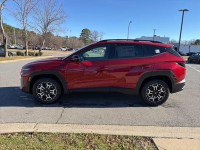 2026 Hyundai TUCSON XRT AWD