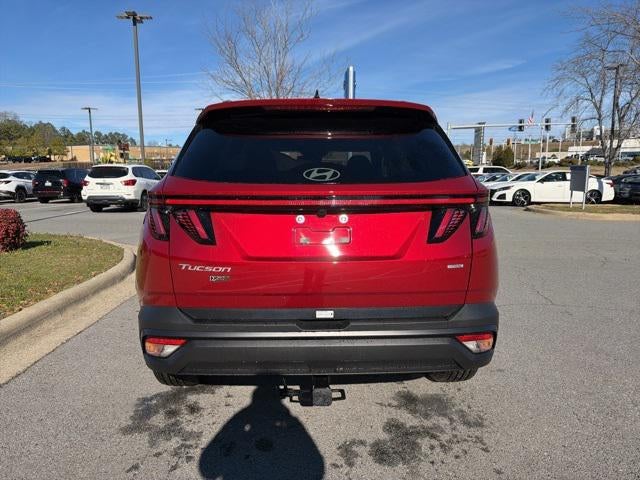 2026 Hyundai TUCSON XRT AWD