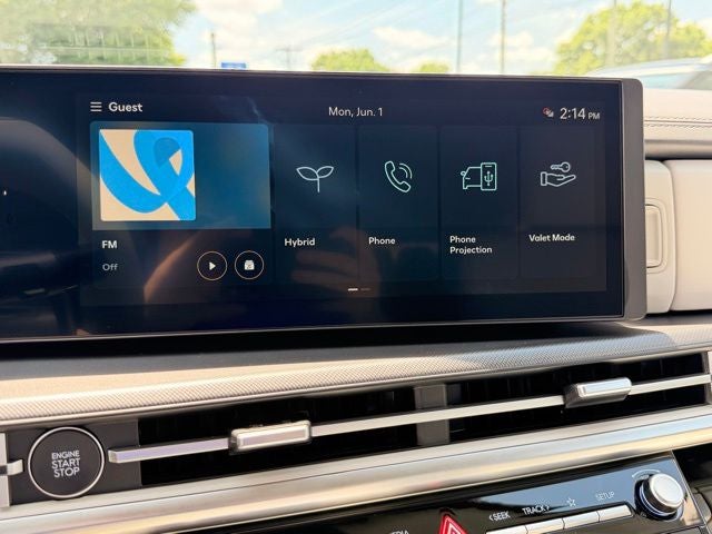 2026 Hyundai SANTA FE HYBRID SE