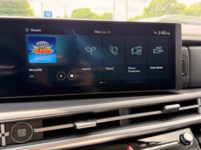 2026 Hyundai SANTA FE HYBRID SE