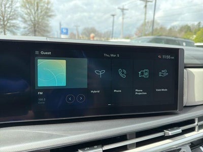 2026 Hyundai SANTA FE HYBRID SE