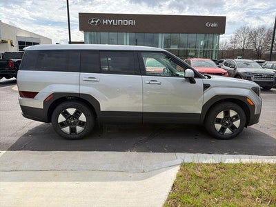 2026 Hyundai SANTA FE HYBRID SE