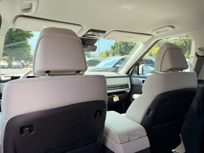 2027 Hyundai SANTA FE SE