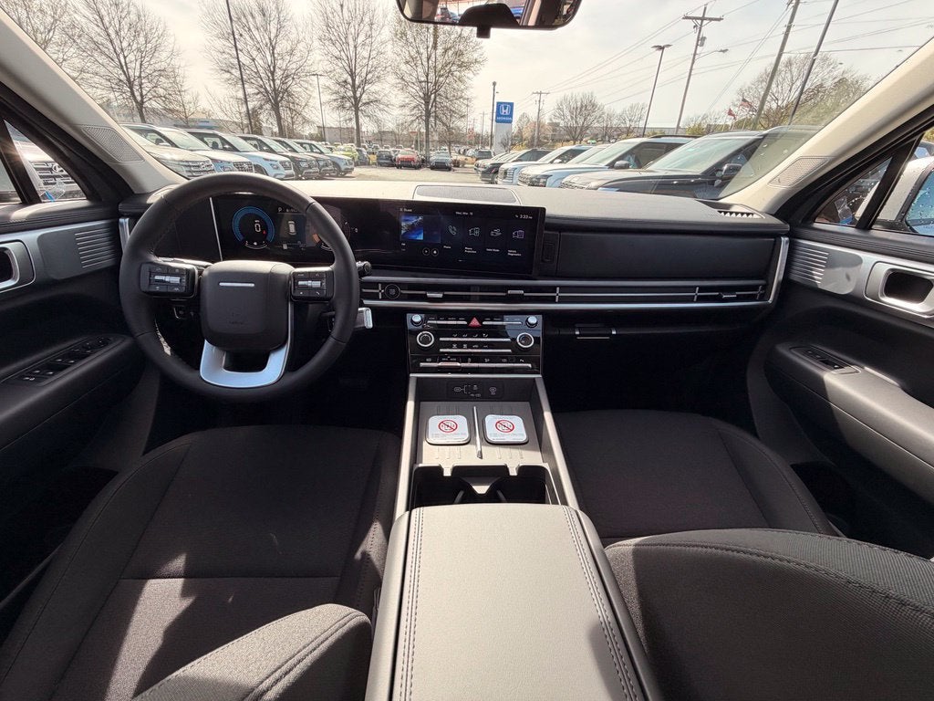 2027 Hyundai SANTA FE SE