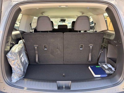 2026 Hyundai SANTA FE SE FWD