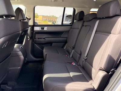 2027 Hyundai SANTA FE SE
