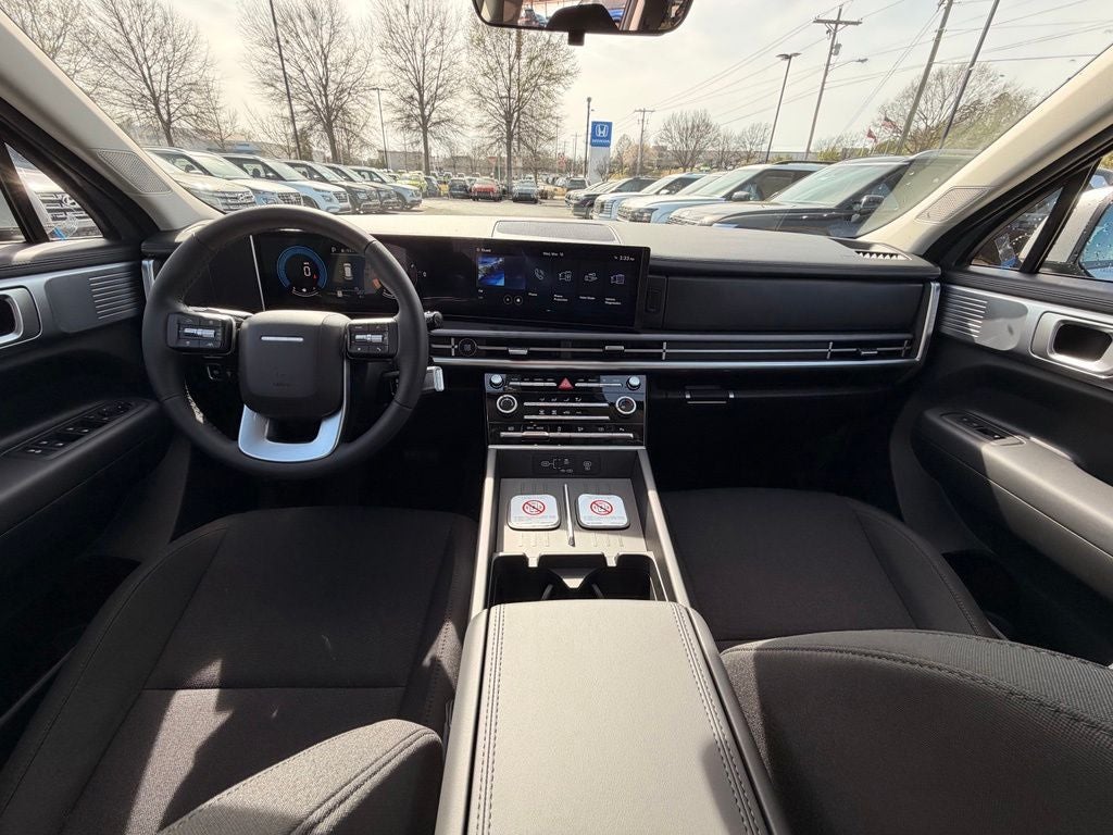 2027 Hyundai SANTA FE SE
