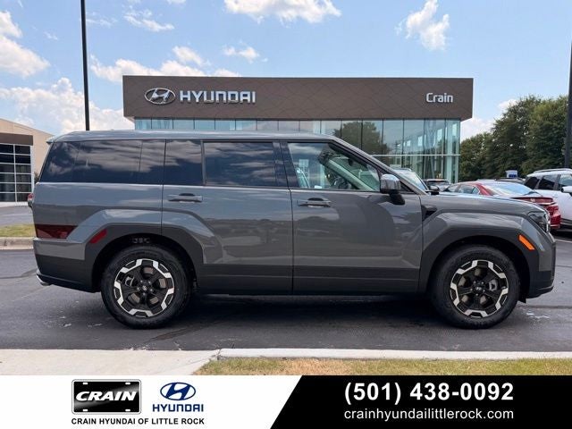 2027 Hyundai SANTA FE SE