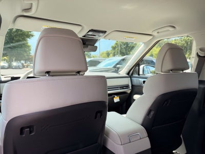 2027 Hyundai SANTA FE SE