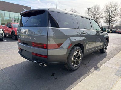 2026 Hyundai SANTA FE SE FWD