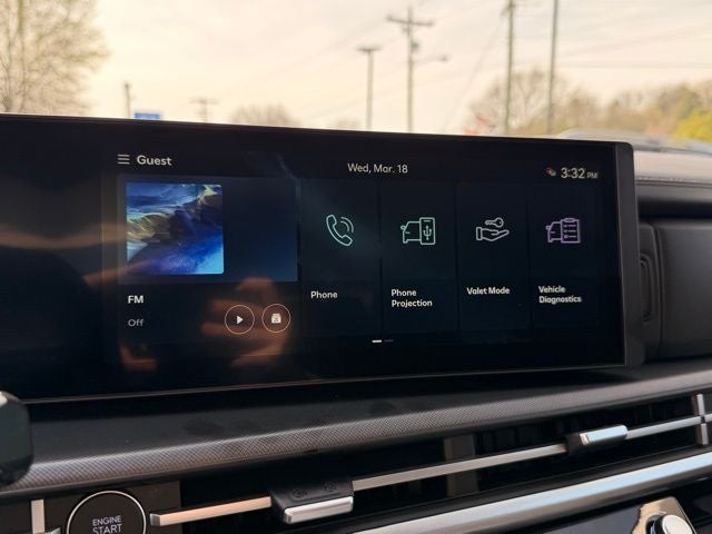 2026 Hyundai SANTA FE SE FWD