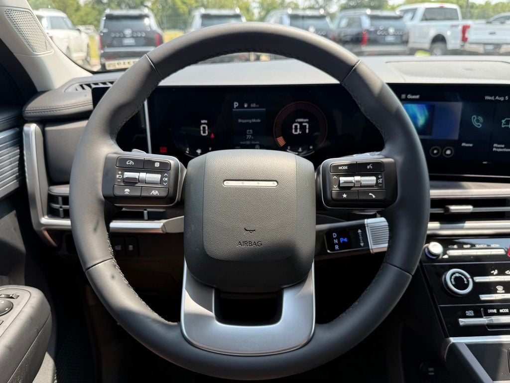 2027 Hyundai SANTA FE SE