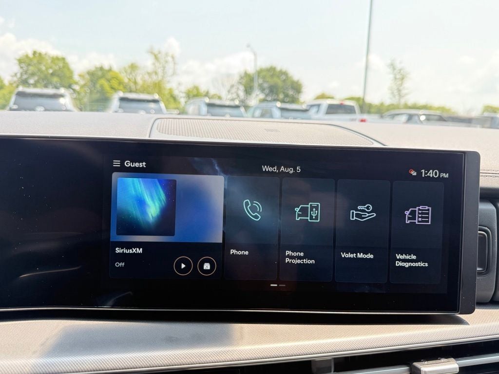 2027 Hyundai SANTA FE SE