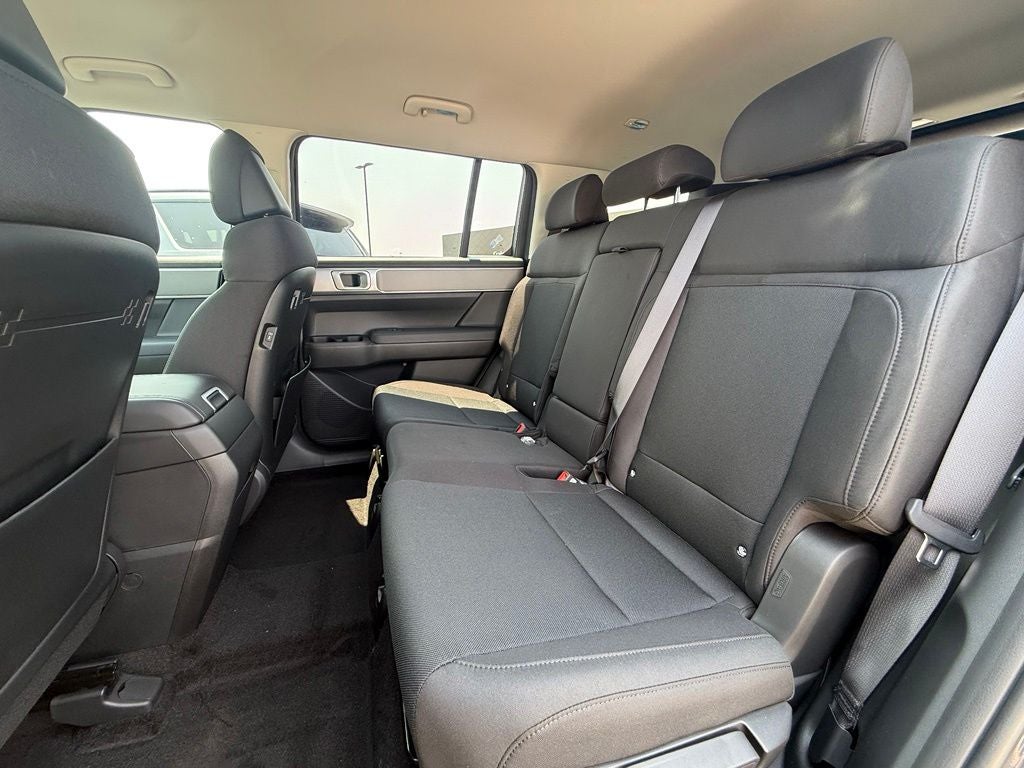 2027 Hyundai SANTA FE SE