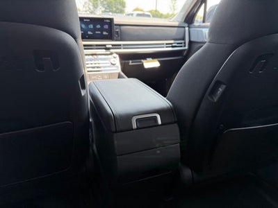 2027 Hyundai SANTA FE SE