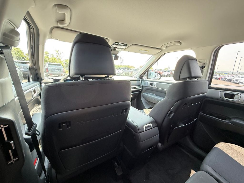 2027 Hyundai SANTA FE SE