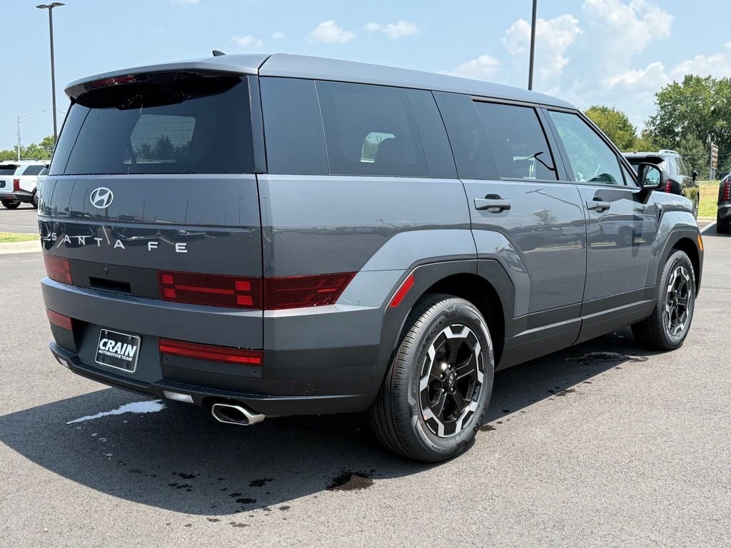 2027 Hyundai SANTA FE SE