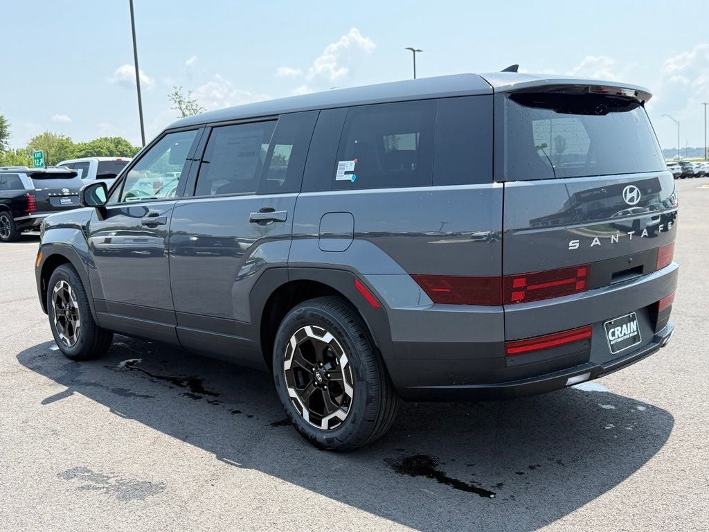 2027 Hyundai SANTA FE SE