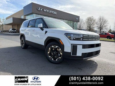 2026 Hyundai SANTA FE SE FWD