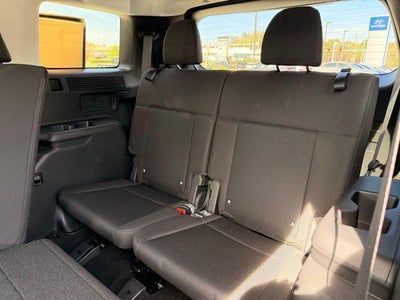 2026 Hyundai SANTA FE SE FWD