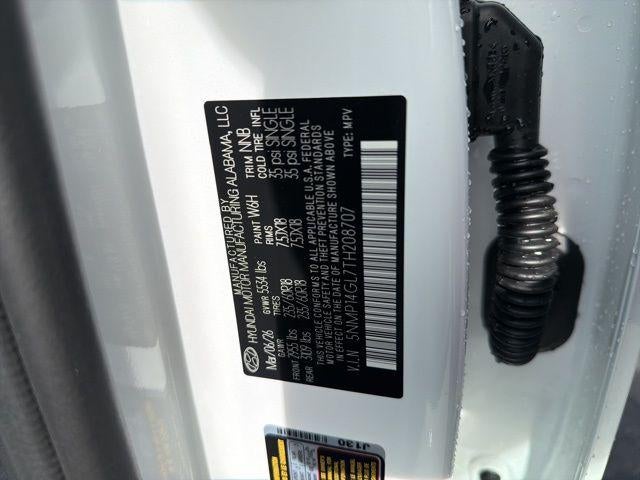 2026 Hyundai SANTA FE SE FWD