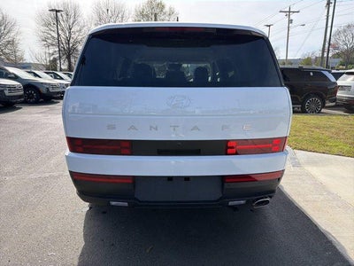 2026 Hyundai SANTA FE SE FWD