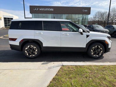 2026 Hyundai SANTA FE SE FWD