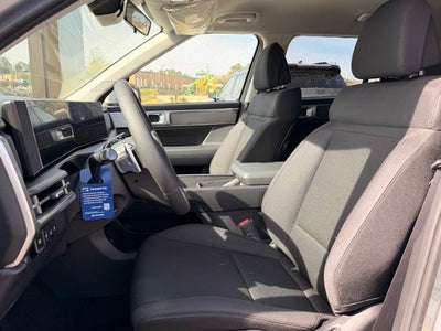 2027 Hyundai SANTA FE SE
