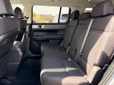 2027 Hyundai SANTA FE SE