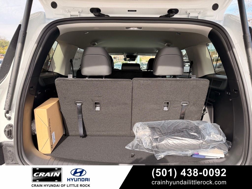 2027 Hyundai SANTA FE HYBRID SEL