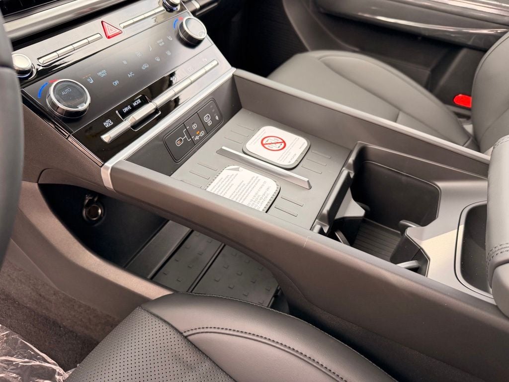 2027 Hyundai SANTA FE HYBRID SEL