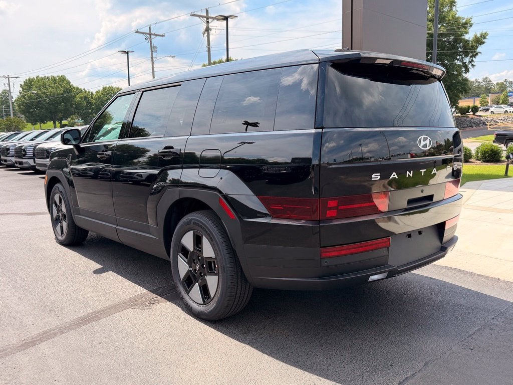 2027 Hyundai SANTA FE HYBRID SEL
